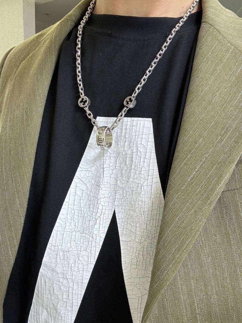 Gvc*1 necklaces